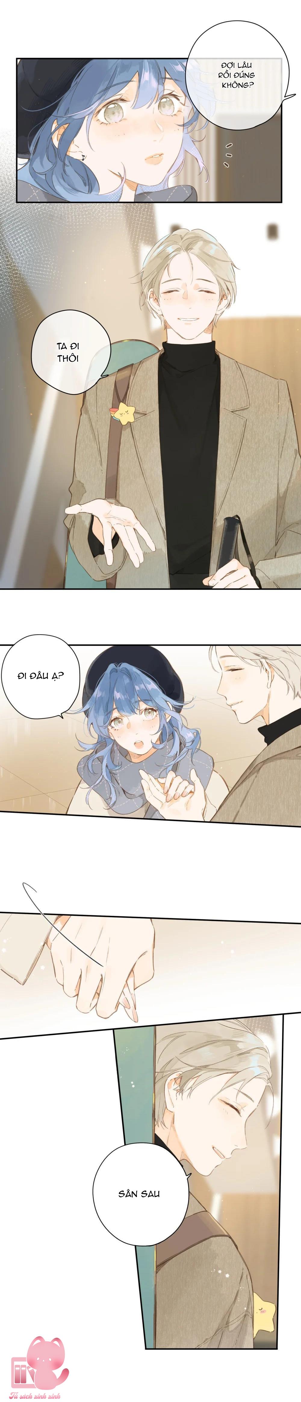 Tặng Em Cả Vũ Trụ - Chap 4