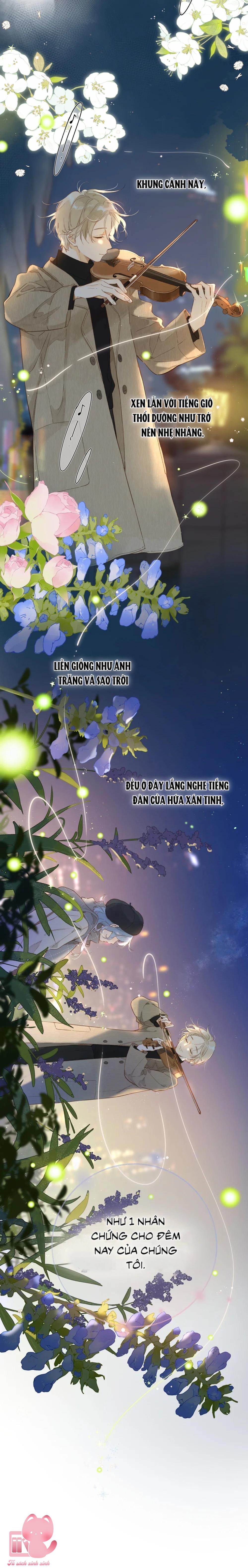 Tặng Em Cả Vũ Trụ - Chap 4