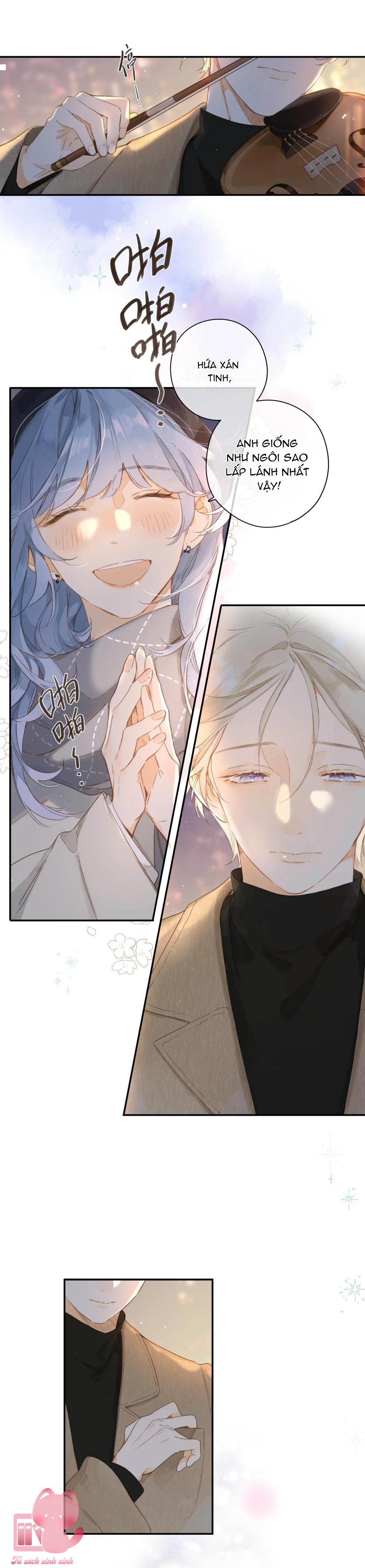Tặng Em Cả Vũ Trụ - Chap 4