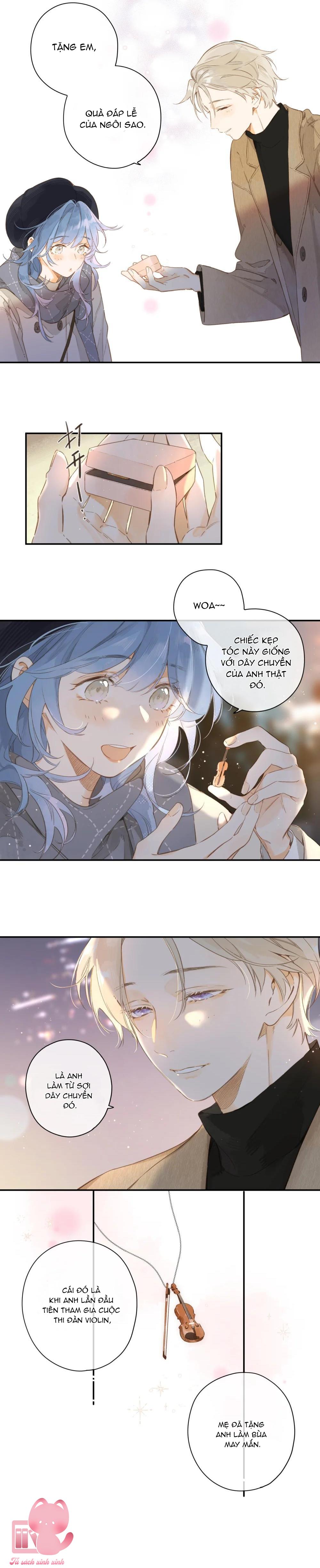 Tặng Em Cả Vũ Trụ - Chap 4