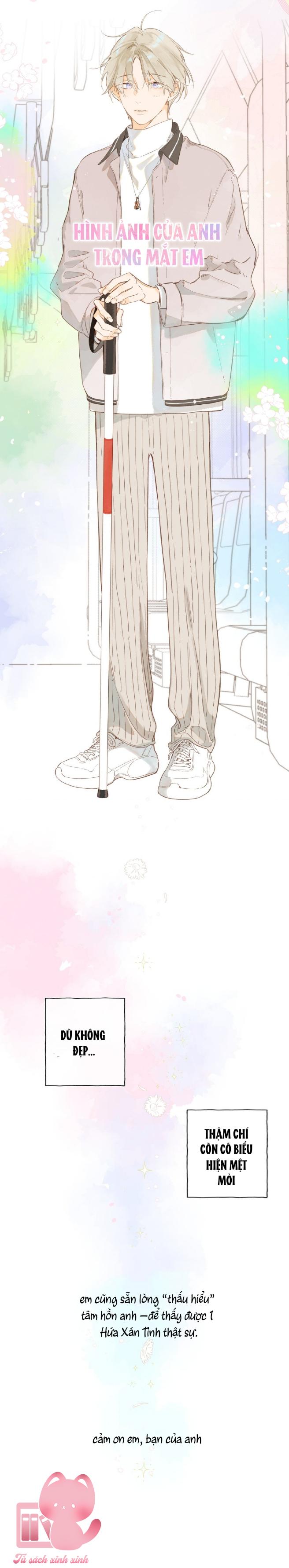 Tặng Em Cả Vũ Trụ - Chap 5