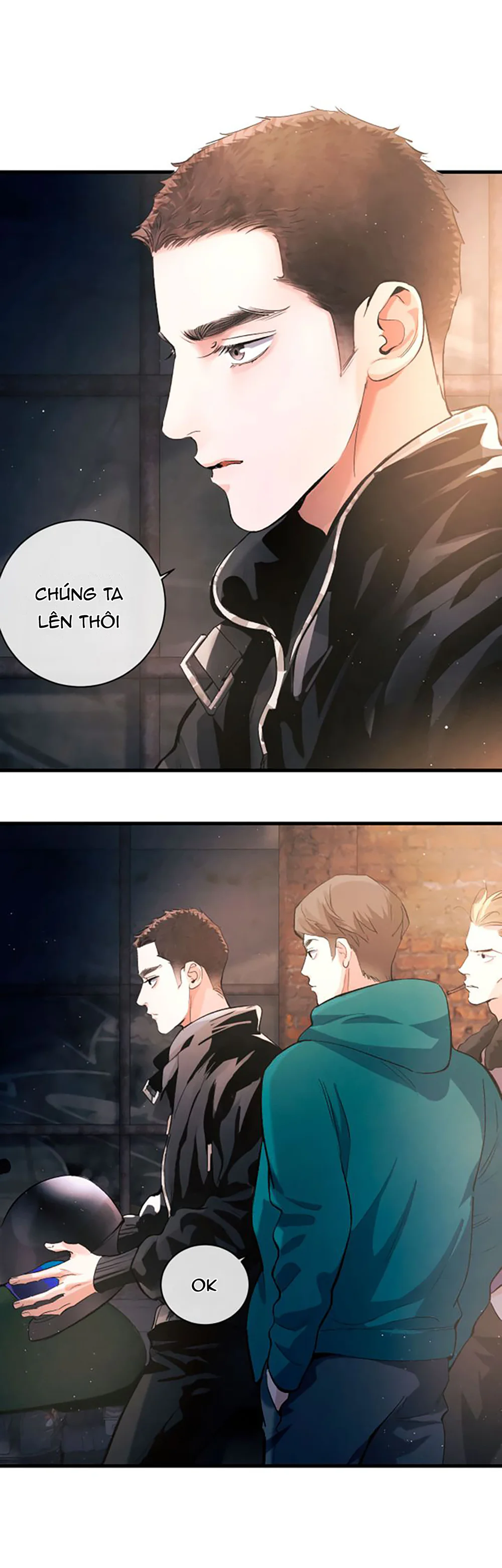 Tát Dã (Ngang Tàng) - Chap 71