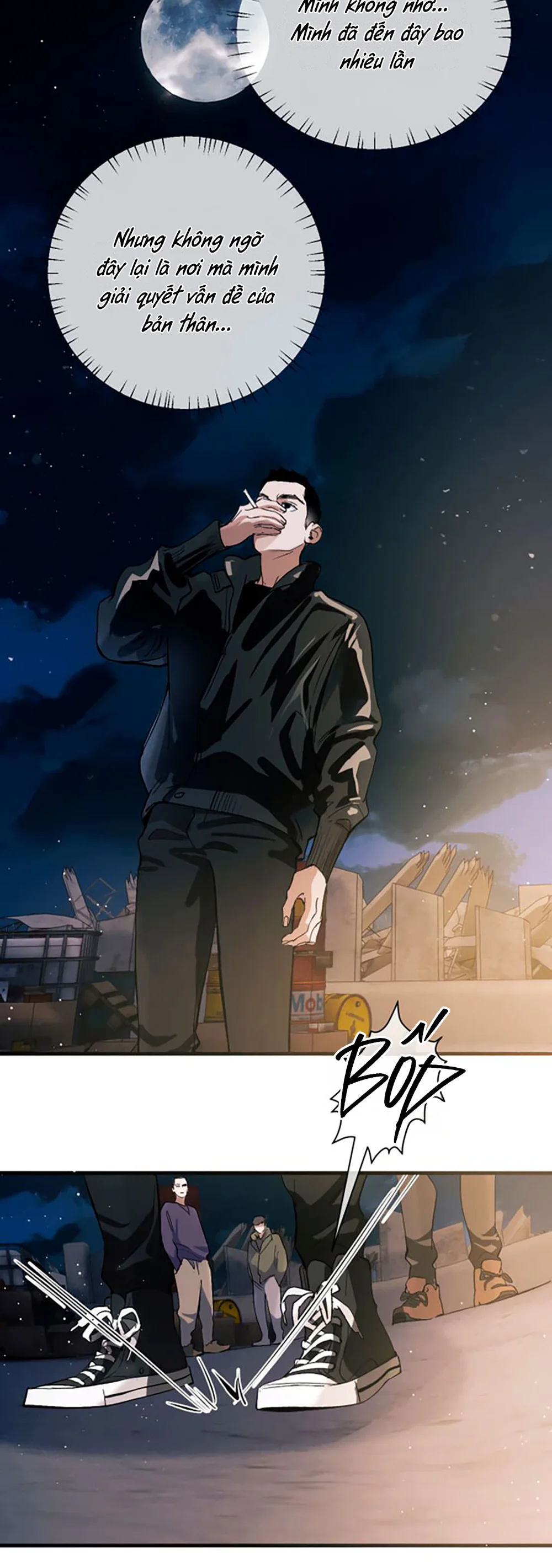 Tát Dã (Ngang Tàng) - Chap 71