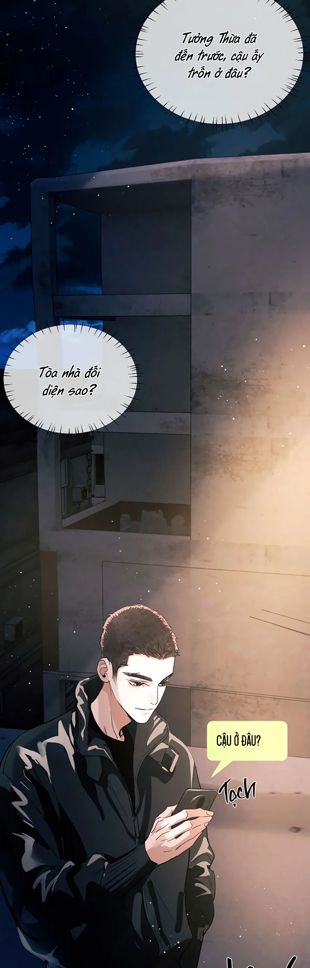 Tát Dã (Ngang Tàng) - Chap 71