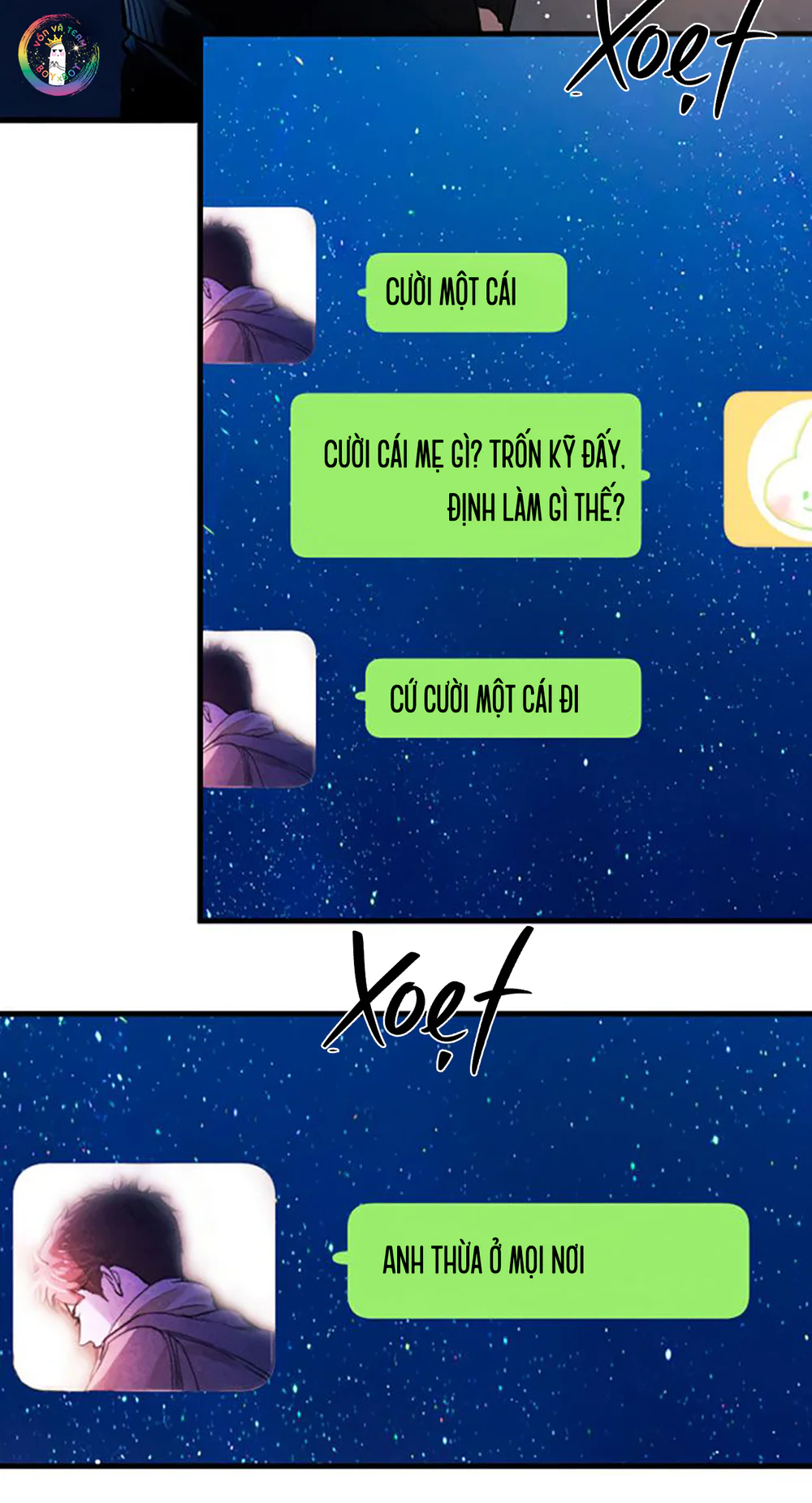 Tát Dã (Ngang Tàng) - Chap 71