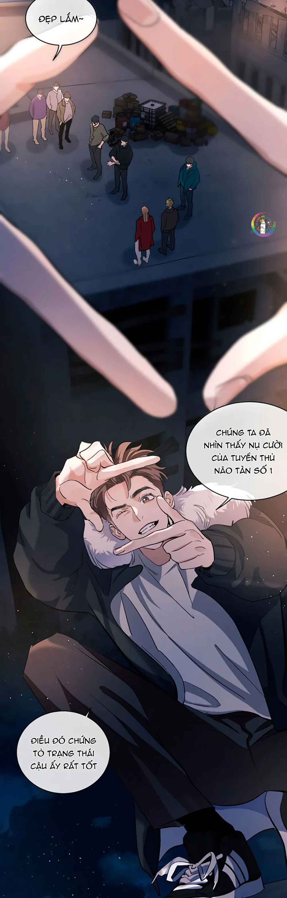 Tát Dã (Ngang Tàng) - Chap 71