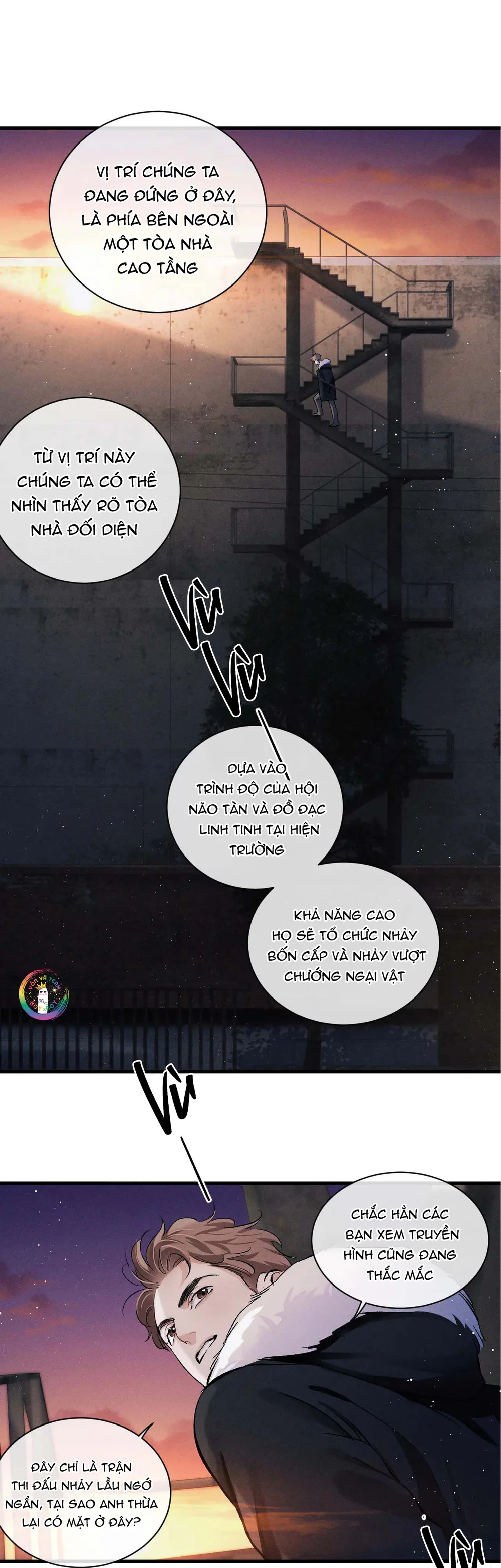 Tát Dã (Ngang Tàng) - Chap 71