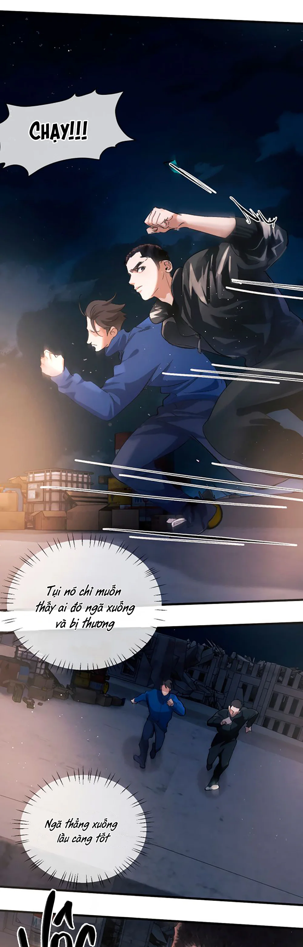 Tát Dã (Ngang Tàng) - Chap 71