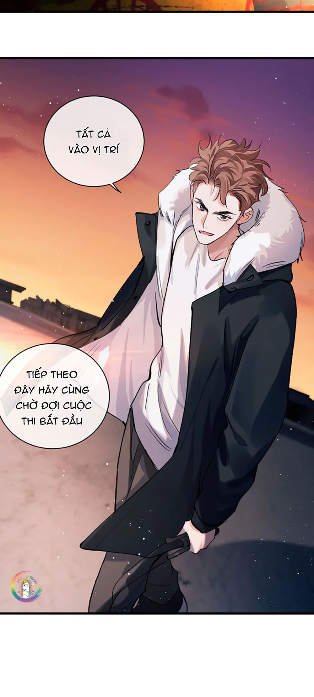 Tát Dã (Ngang Tàng) - Chap 71