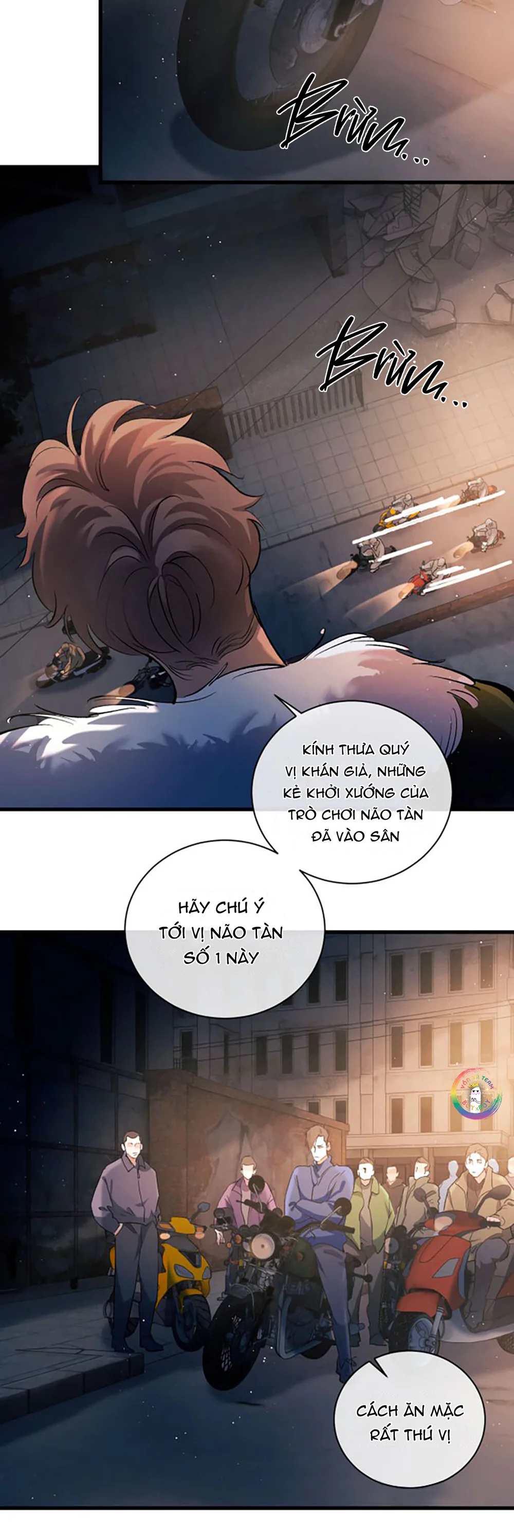 Tát Dã (Ngang Tàng) - Chap 71