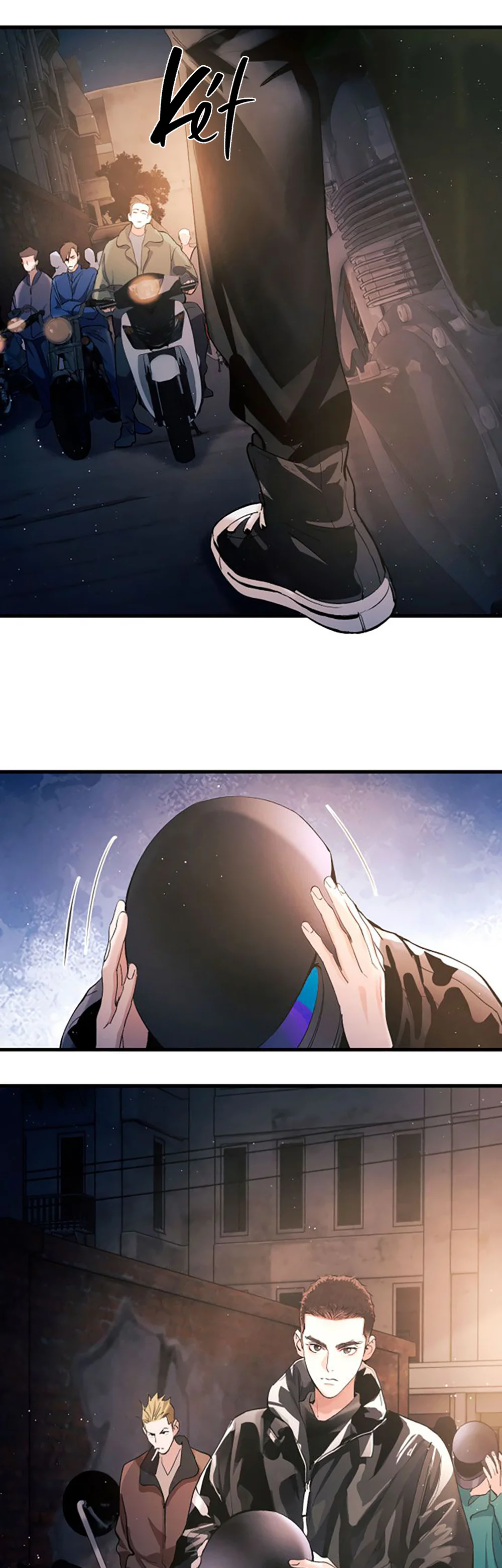 Tát Dã (Ngang Tàng) - Chap 71