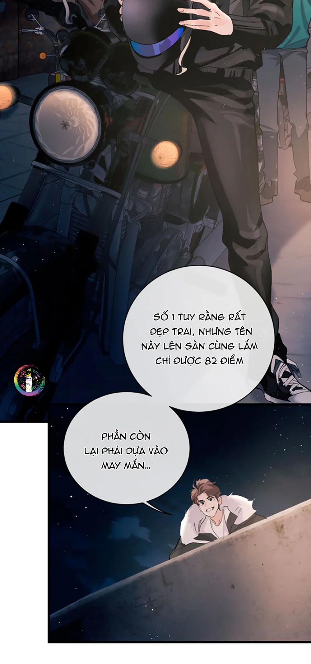 Tát Dã (Ngang Tàng) - Chap 71