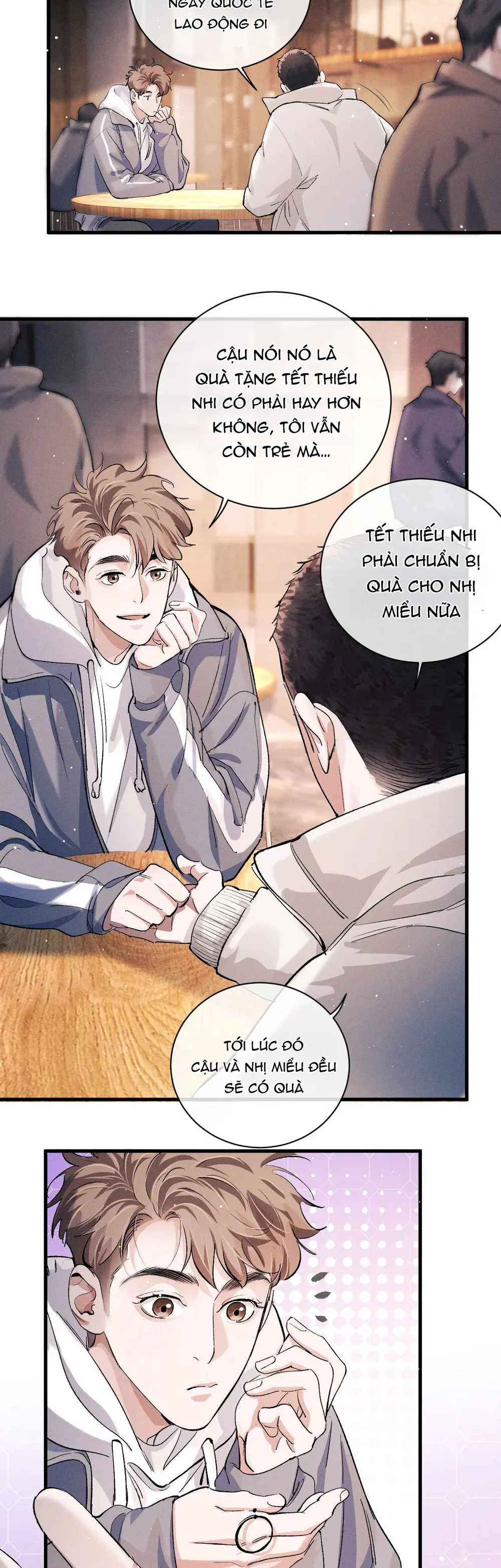 Tát Dã (Ngang Tàng) - Chap 75