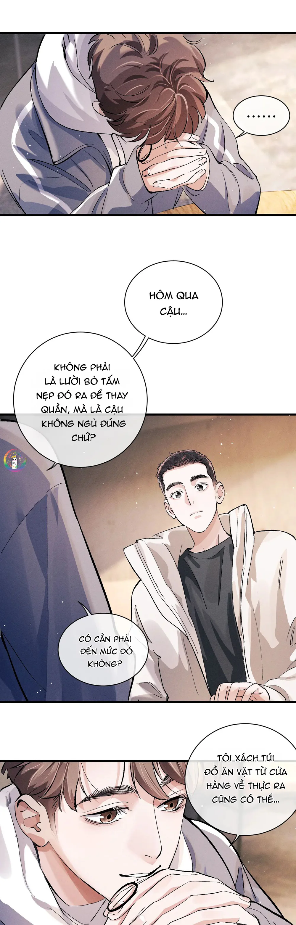 Tát Dã (Ngang Tàng) - Chap 75