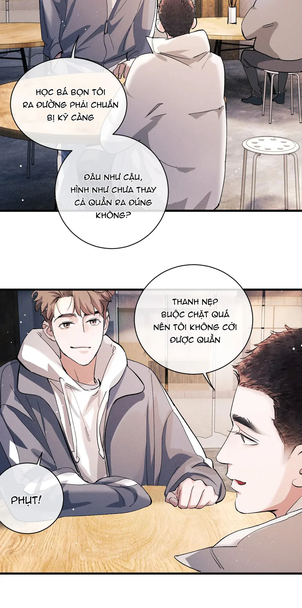 Tát Dã (Ngang Tàng) - Chap 75
