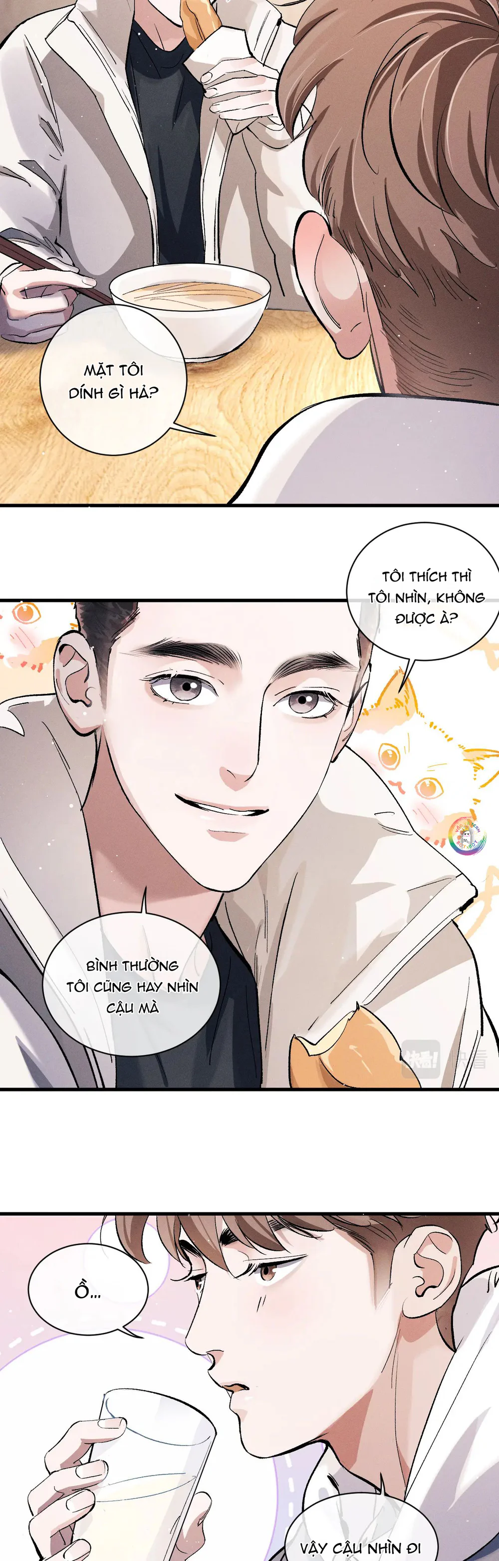 Tát Dã (Ngang Tàng) - Chap 75