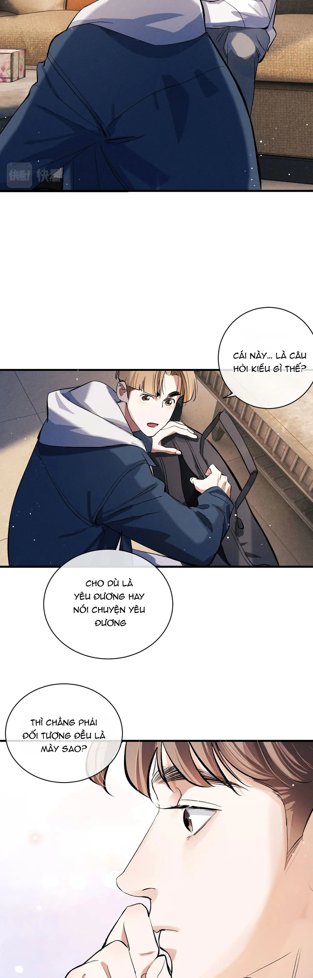 Tát Dã (Ngang Tàng) - Chap 86