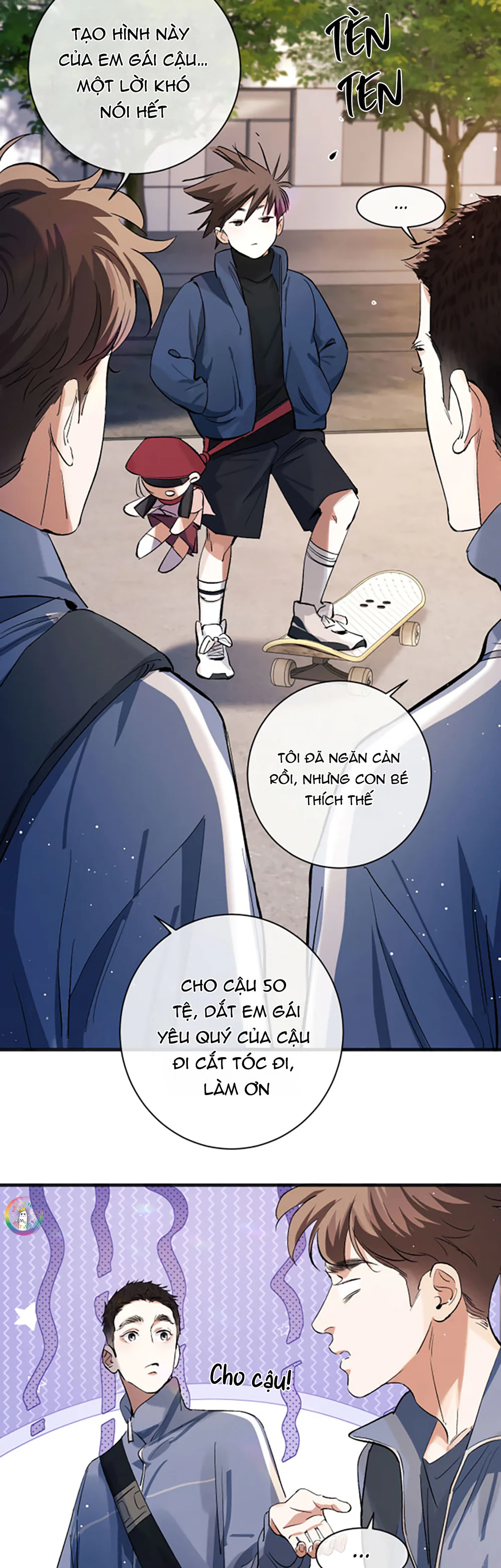 Tát Dã (Ngang Tàng) - Chap 87