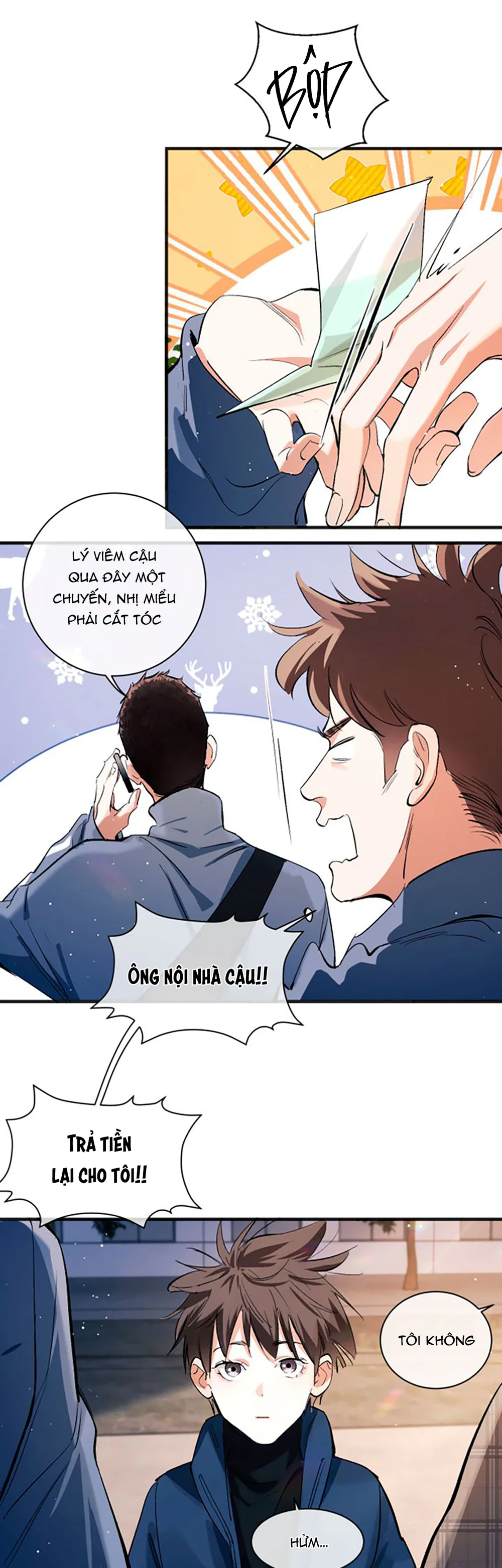 Tát Dã (Ngang Tàng) - Chap 87