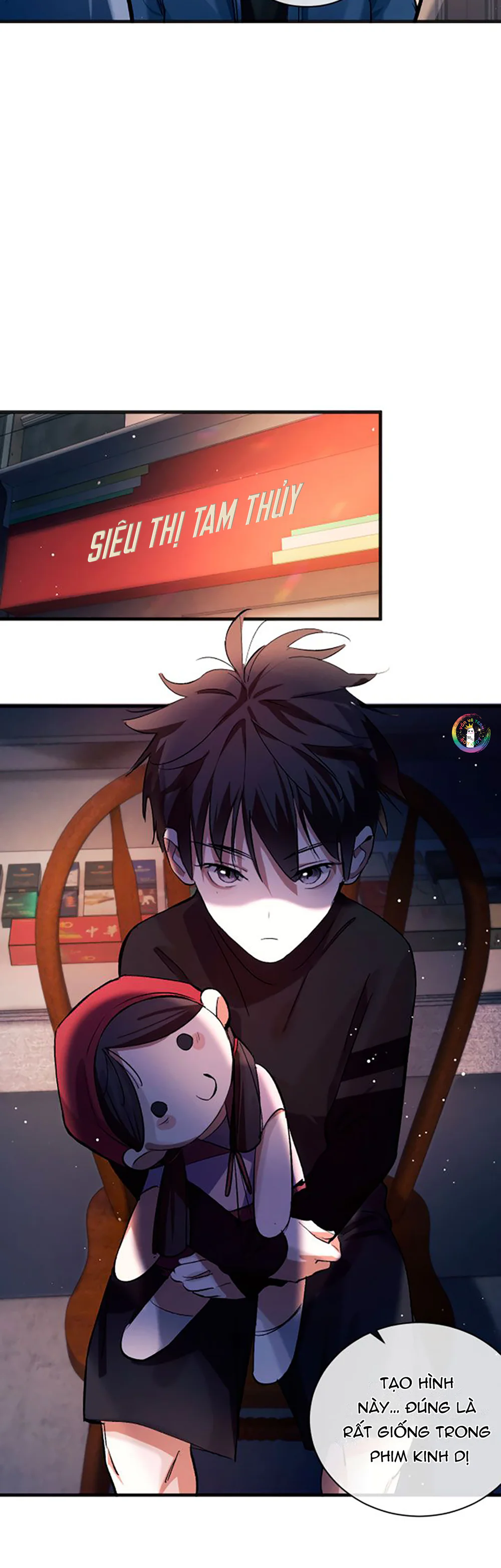 Tát Dã (Ngang Tàng) - Chap 87