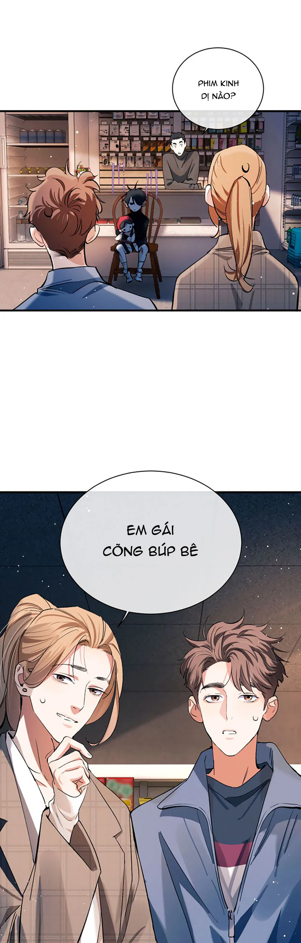 Tát Dã (Ngang Tàng) - Chap 87