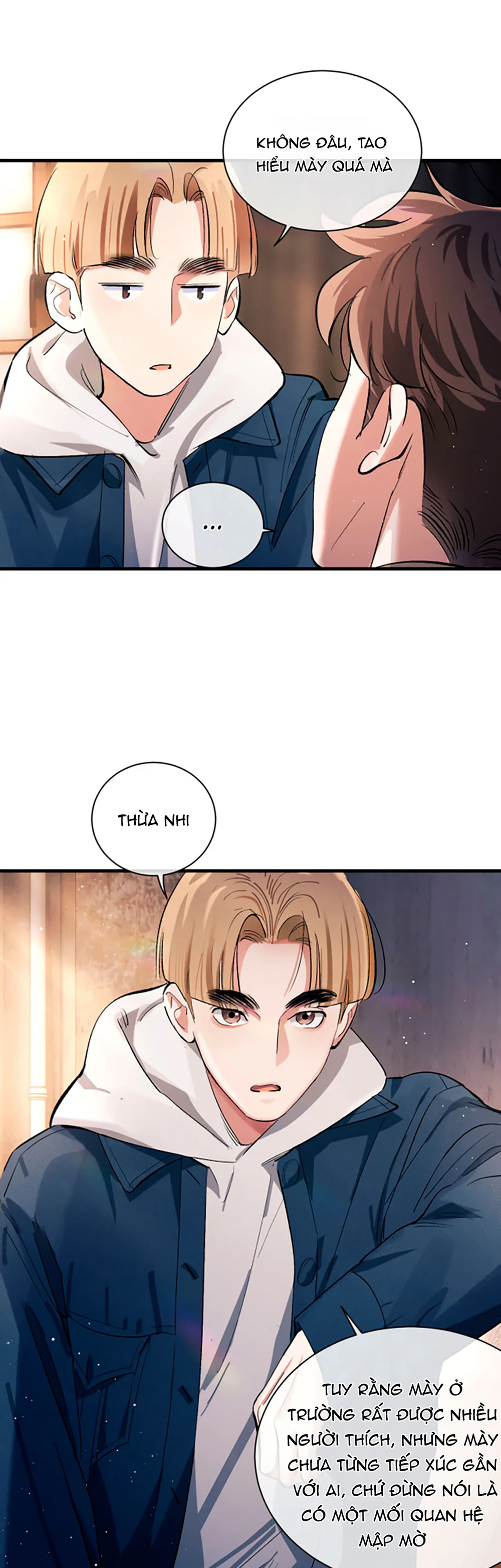 Tát Dã (Ngang Tàng) - Chap 87