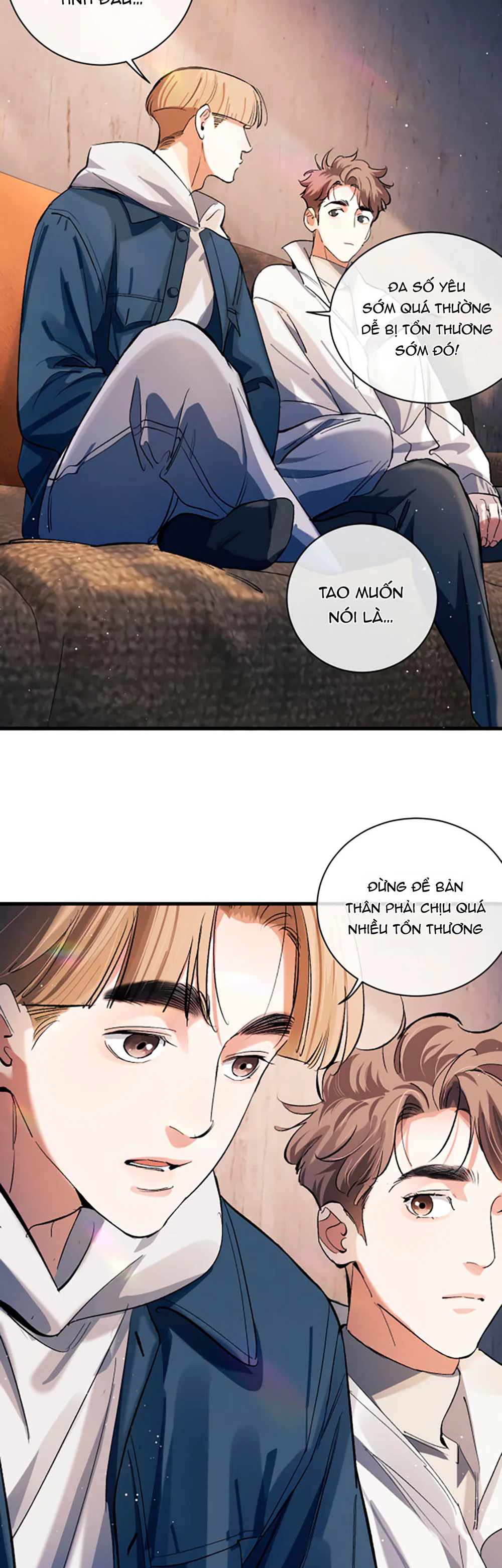 Tát Dã (Ngang Tàng) - Chap 87
