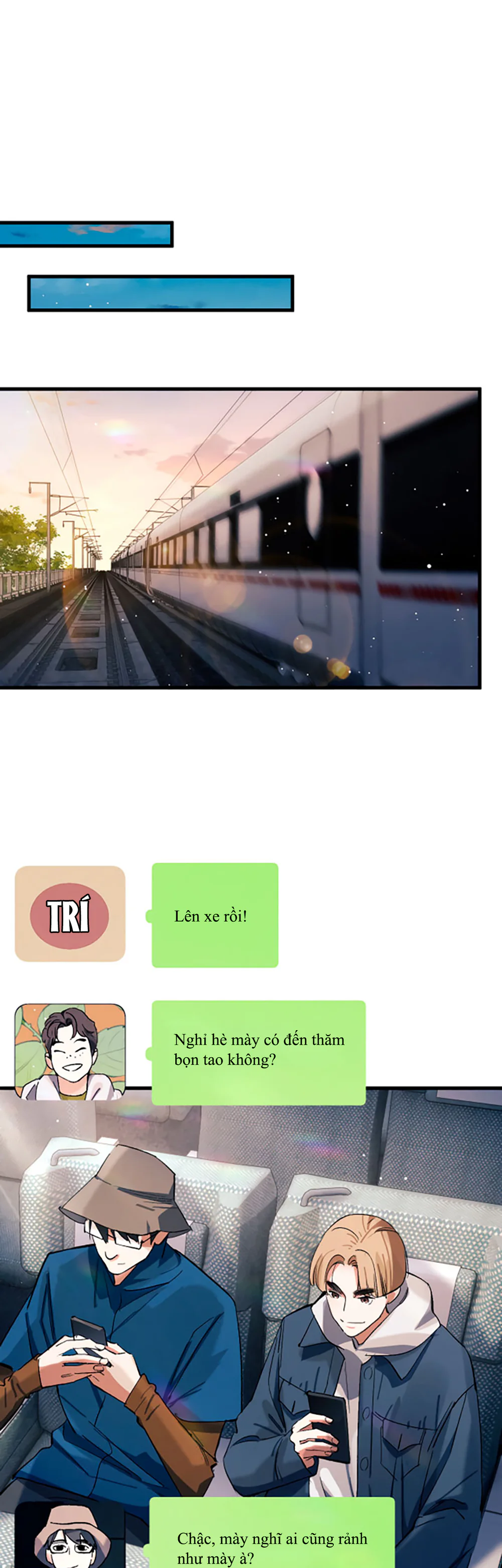 Tát Dã (Ngang Tàng) - Chap 87