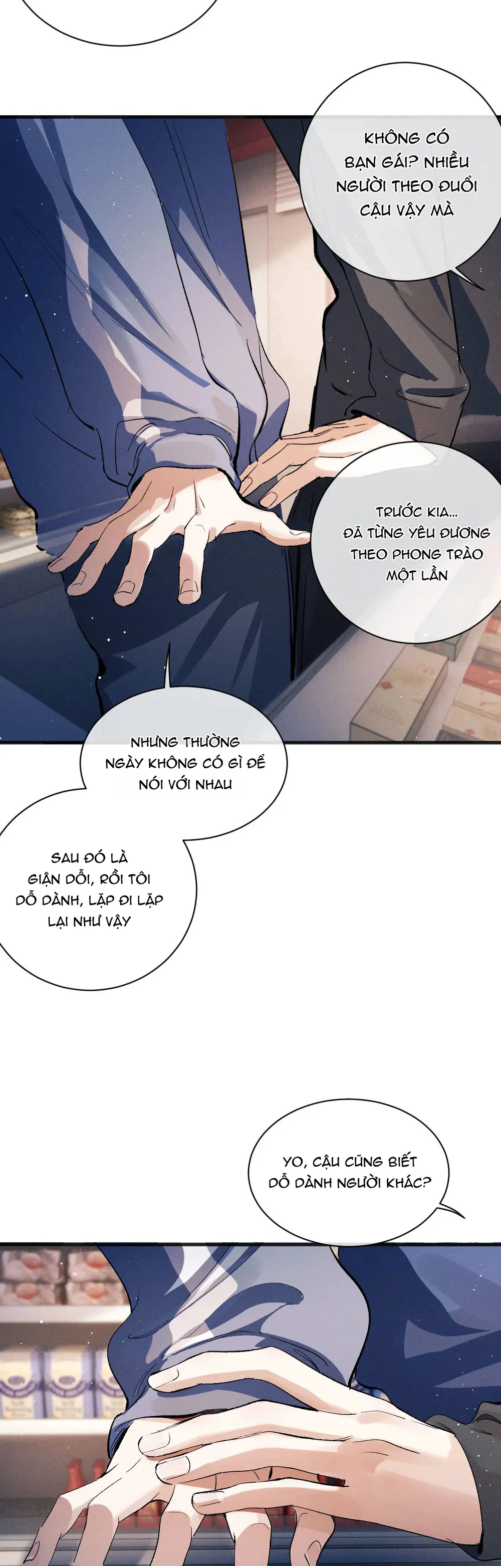 Tát Dã (Ngang Tàng) - Chap 88