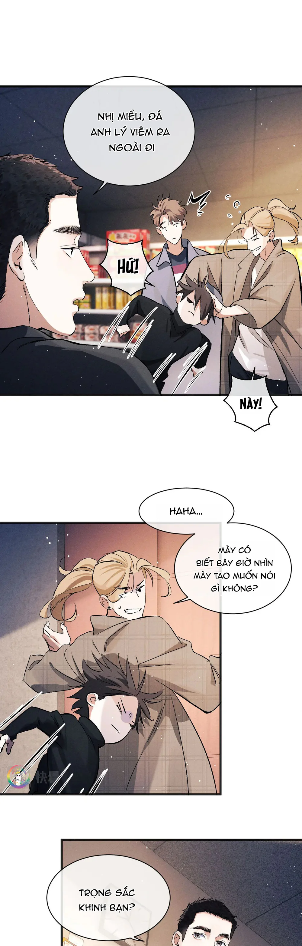Tát Dã (Ngang Tàng) - Chap 88