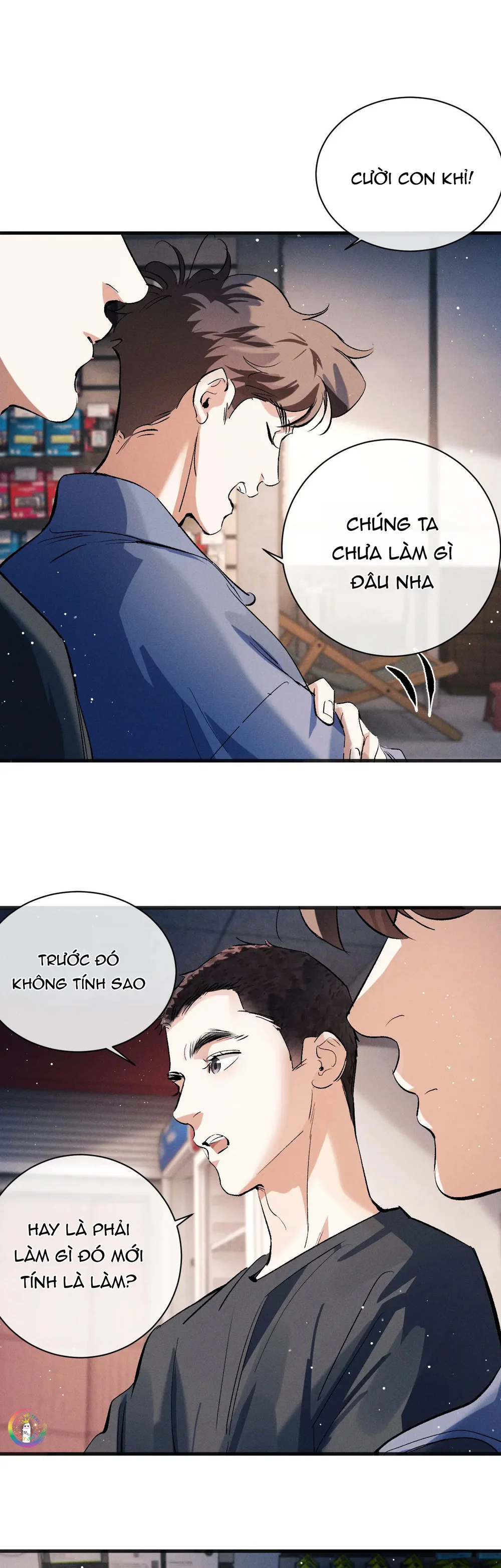 Tát Dã (Ngang Tàng) - Chap 88