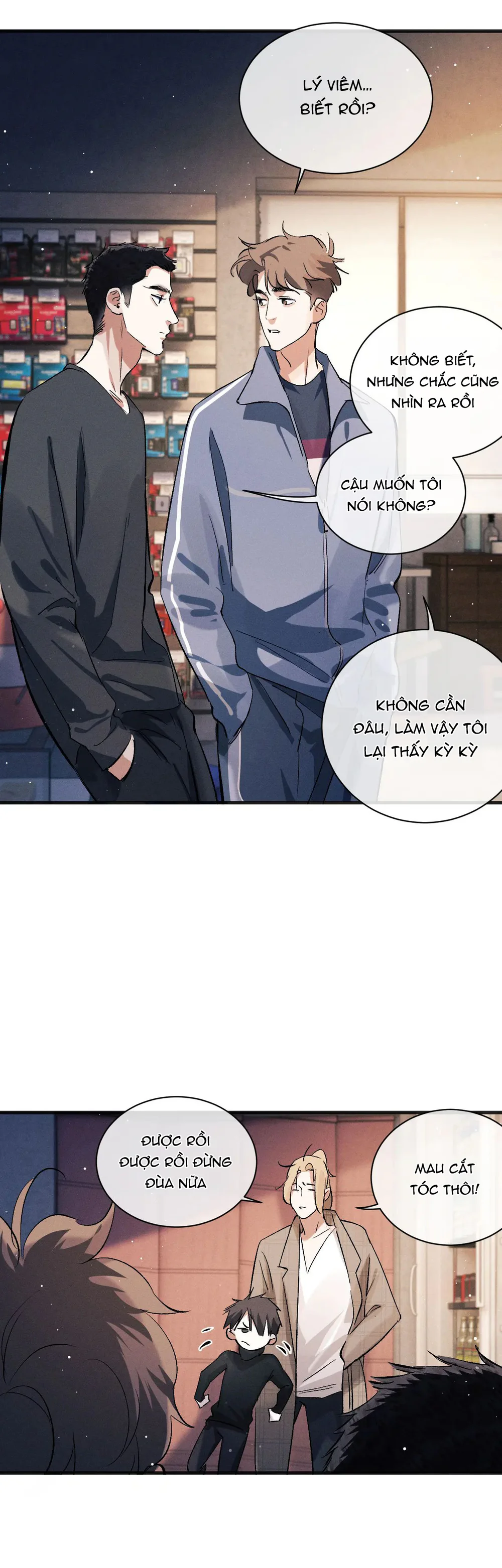 Tát Dã (Ngang Tàng) - Chap 88