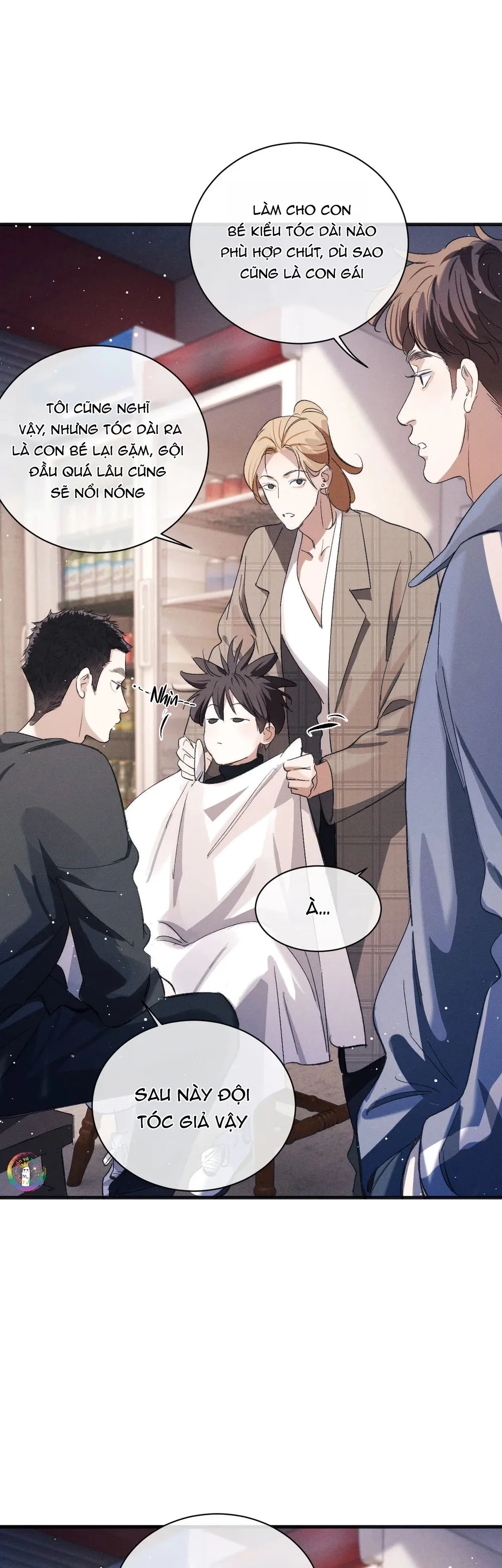 Tát Dã (Ngang Tàng) - Chap 88