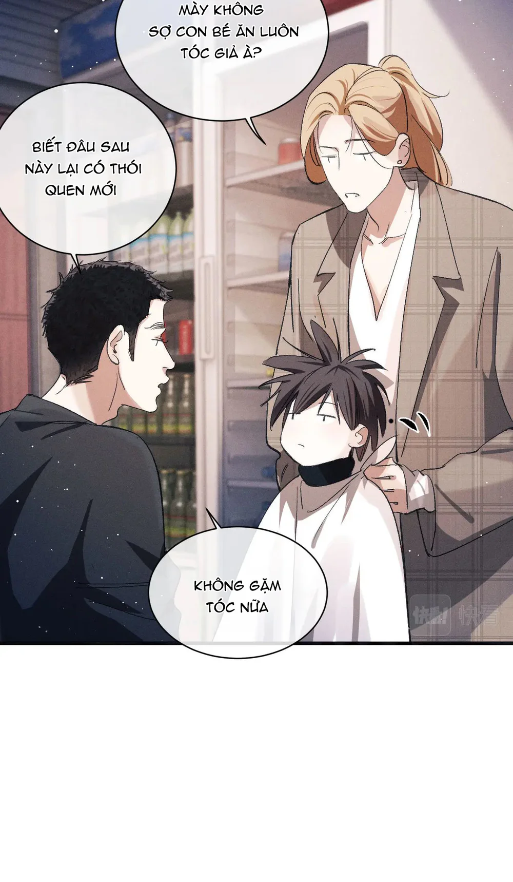 Tát Dã (Ngang Tàng) - Chap 88
