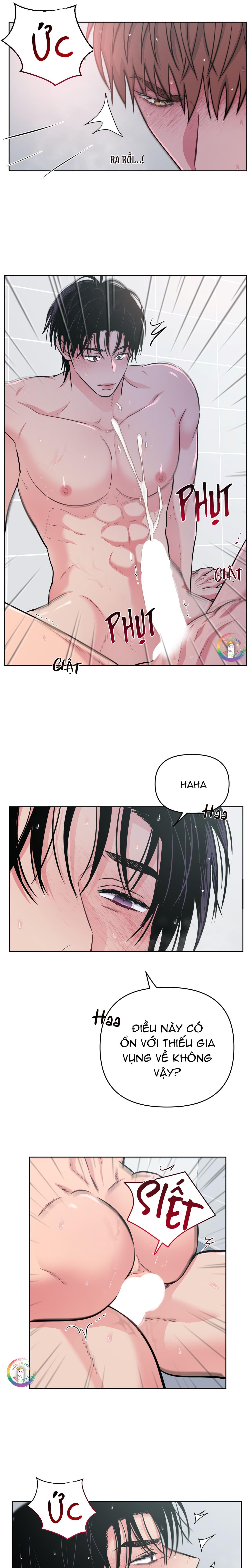 Tay Lọ Điên - Chap 55