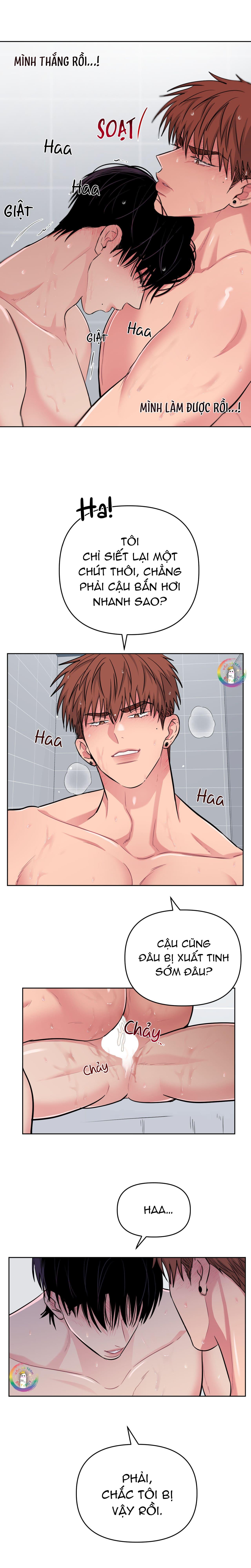 Tay Lọ Điên - Chap 55