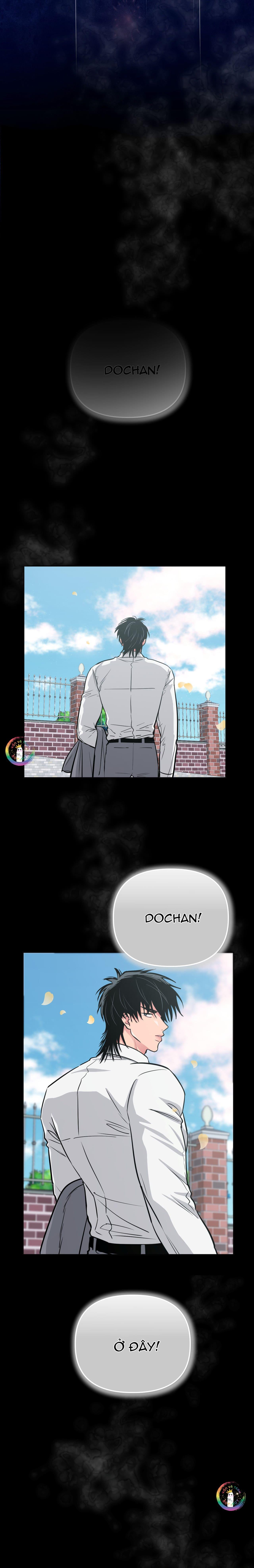 Tay Lọ Điên - Chap 55