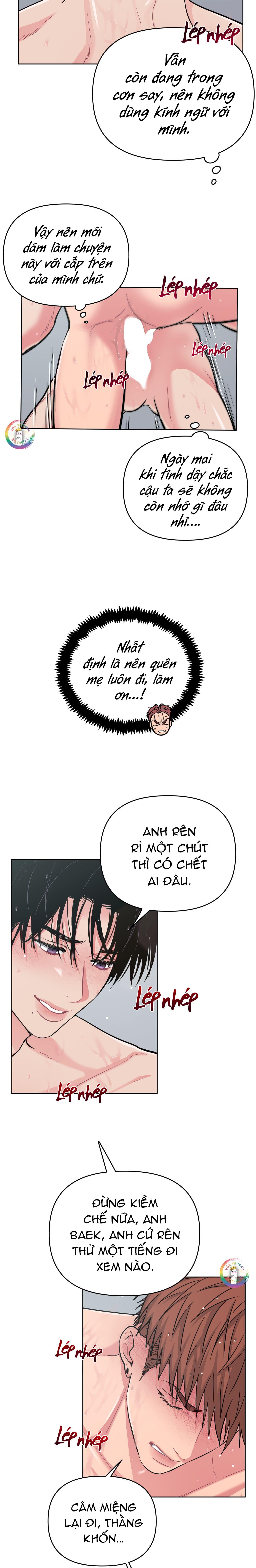 Tay Lọ Điên - Chap 55