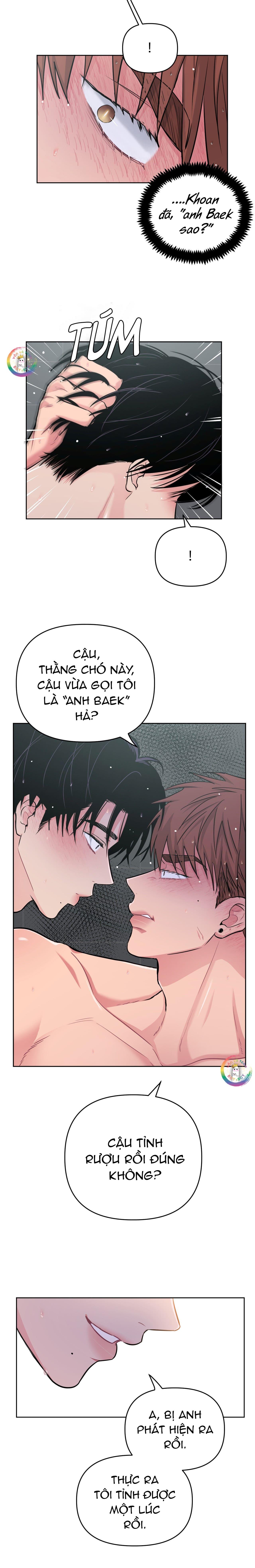 Tay Lọ Điên - Chap 55