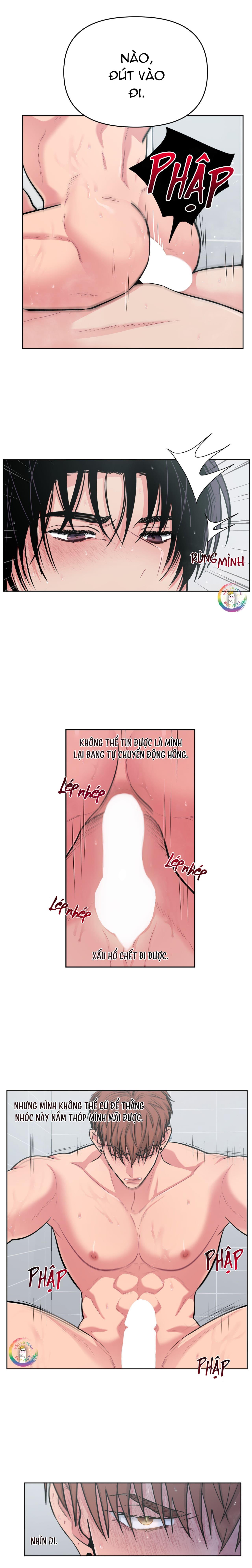 Tay Lọ Điên - Chap 55