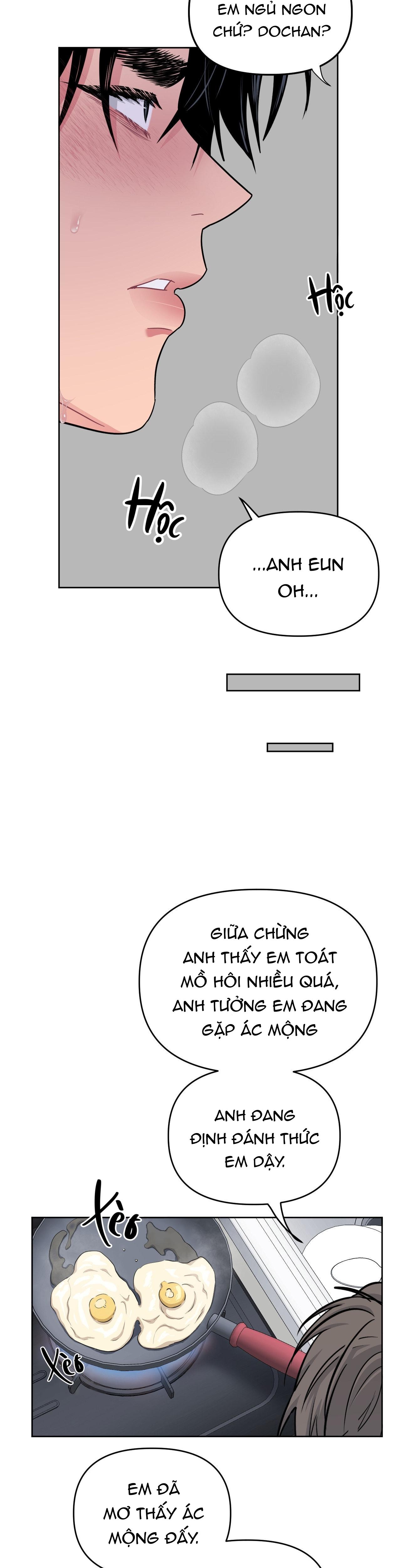 Tay Lọ Điên - Chap 56