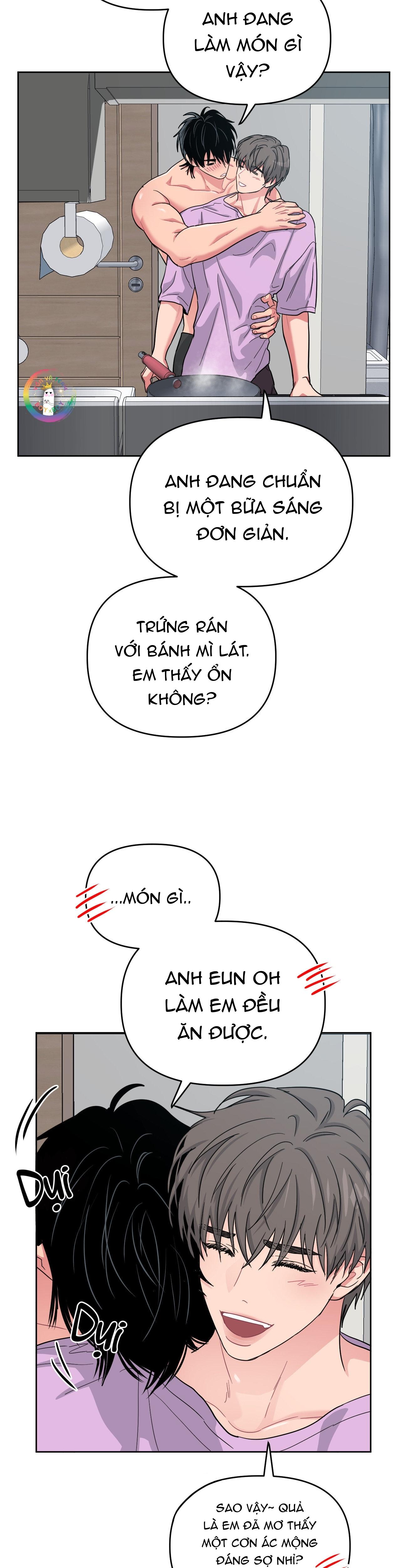 Tay Lọ Điên - Chap 56