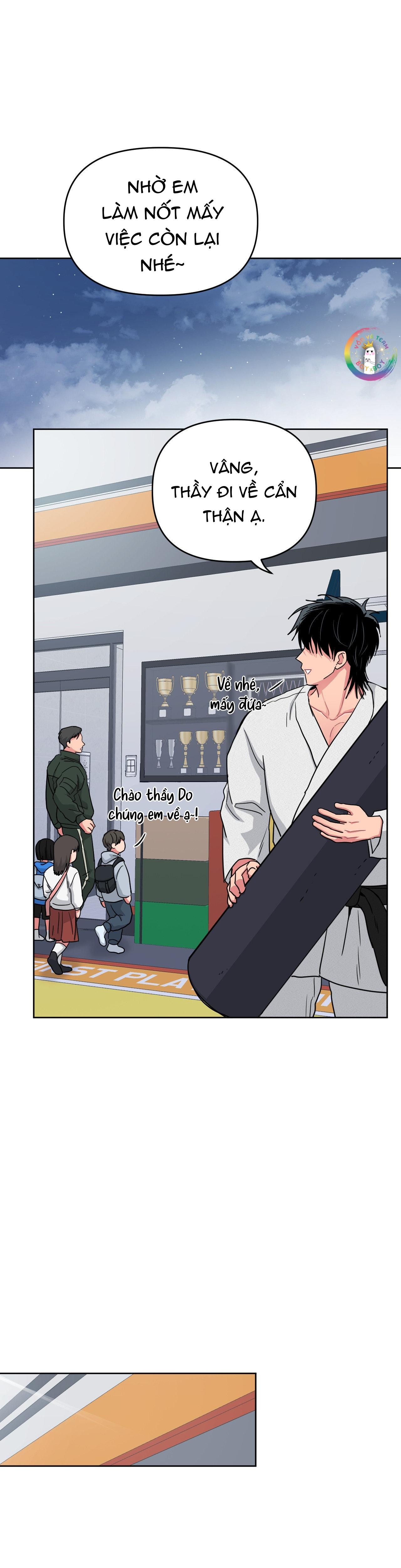 Tay Lọ Điên - Chap 56