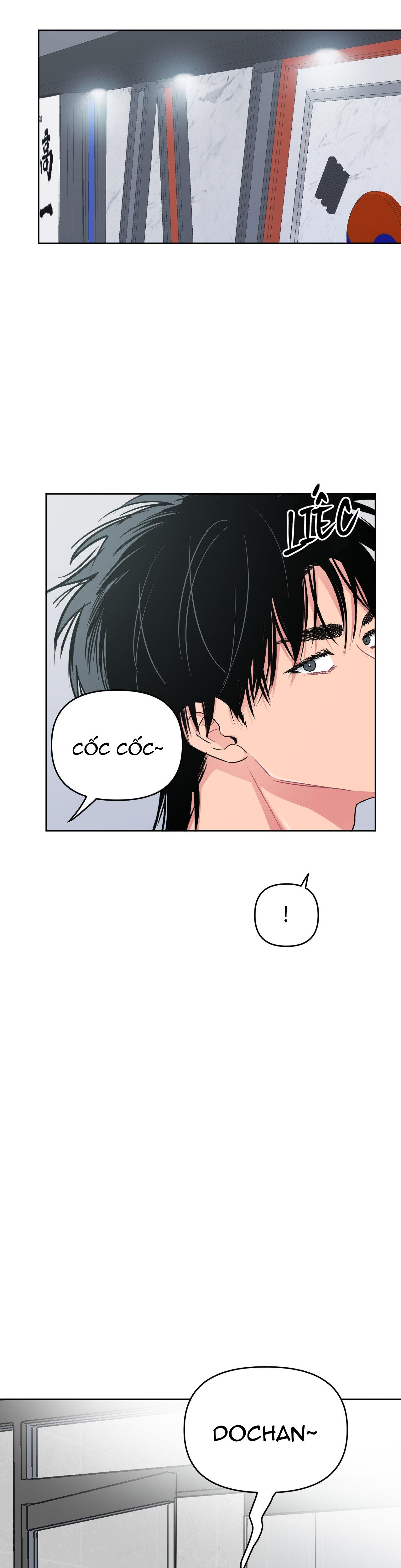 Tay Lọ Điên - Chap 56