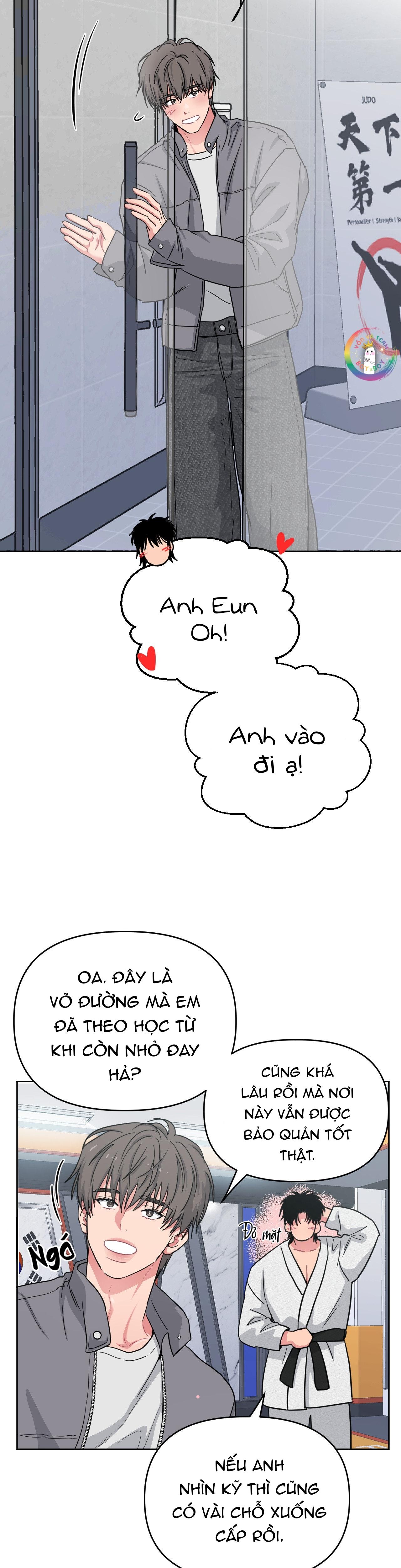 Tay Lọ Điên - Chap 56