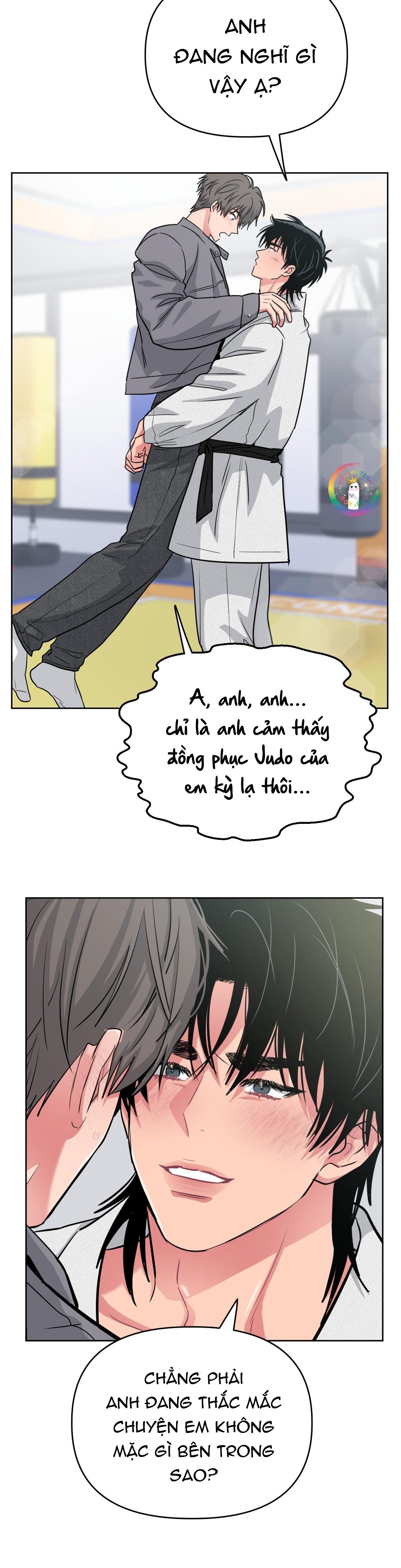 Tay Lọ Điên - Chap 56