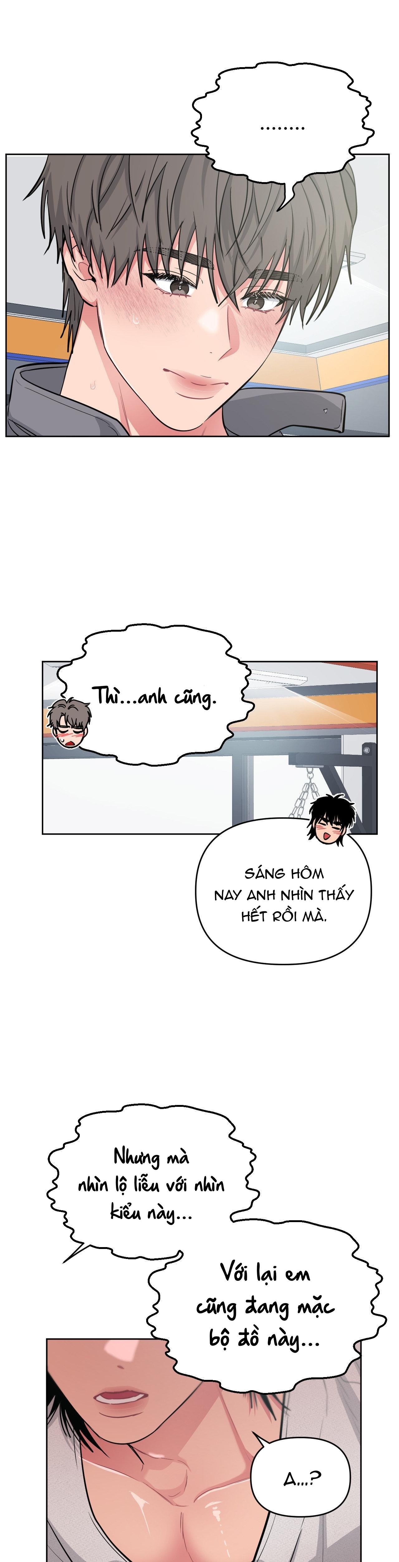 Tay Lọ Điên - Chap 56