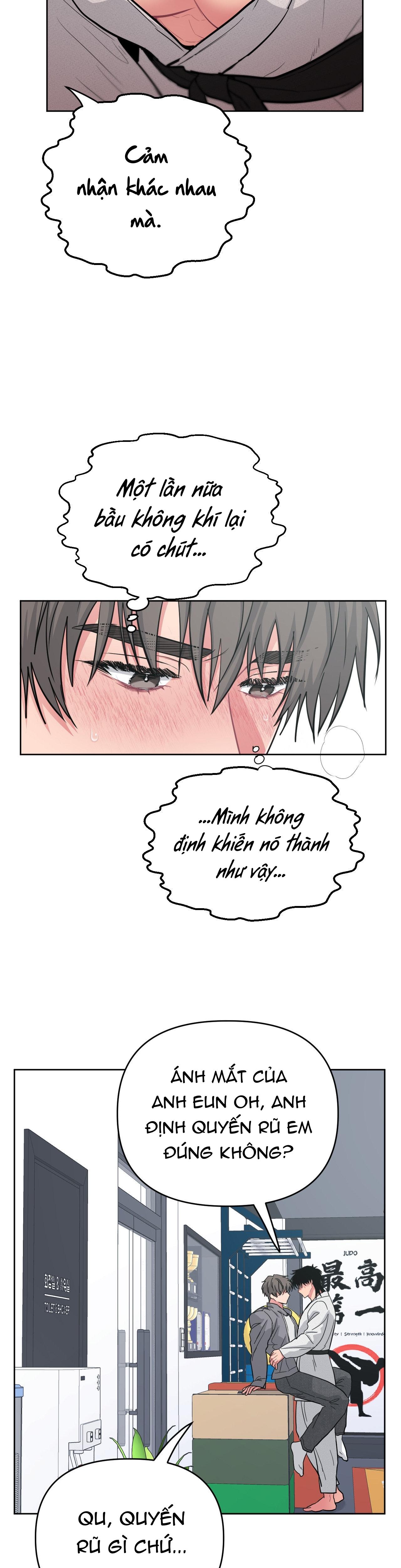 Tay Lọ Điên - Chap 56