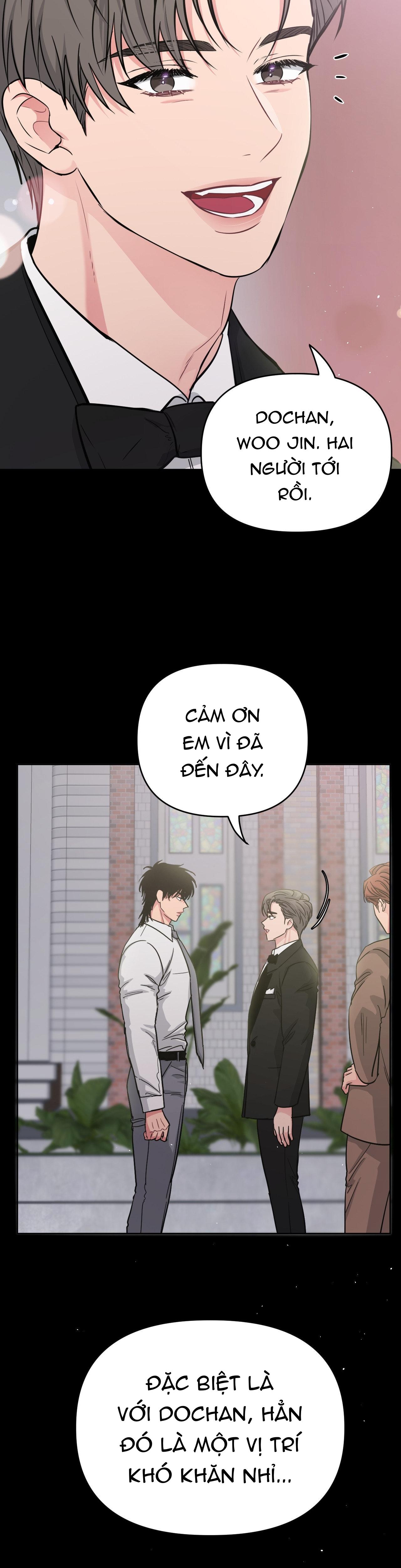 Tay Lọ Điên - Chap 56