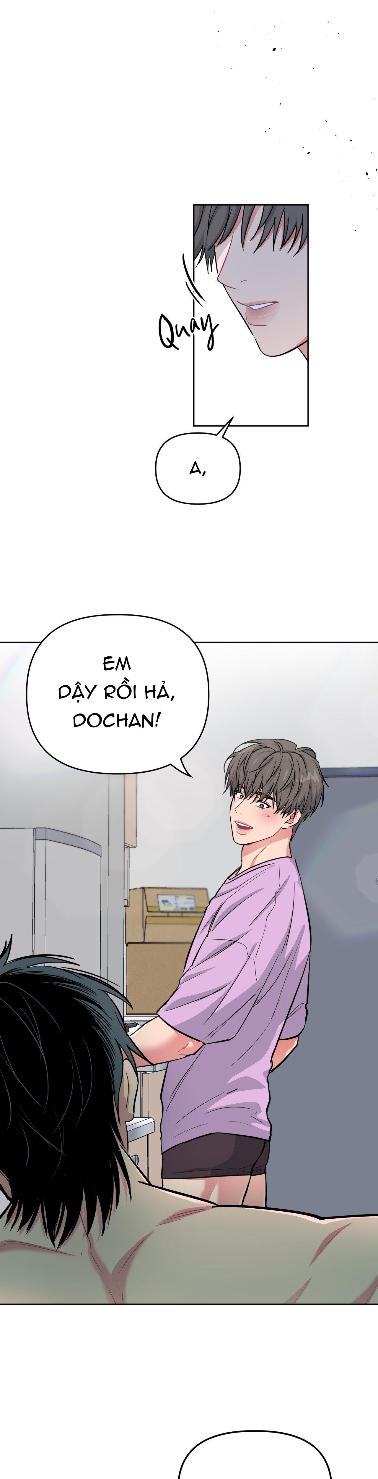 Tay Lọ Điên - Chap 56